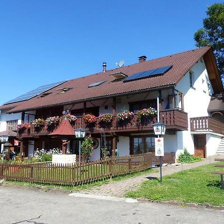 Mettenberger Hof - Pension Графенхаузен Екстериор снимка