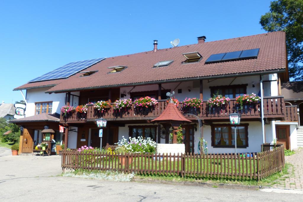 Mettenberger Hof - Pension Графенхаузен Екстериор снимка