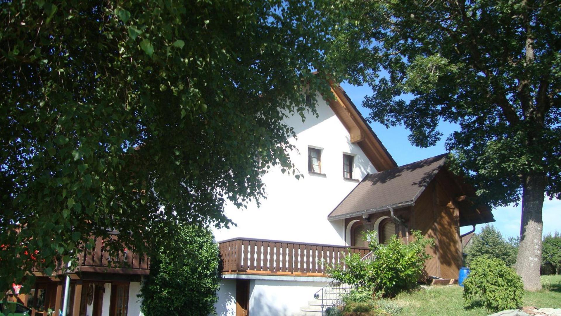 Mettenberger Hof - Pension Графенхаузен Екстериор снимка