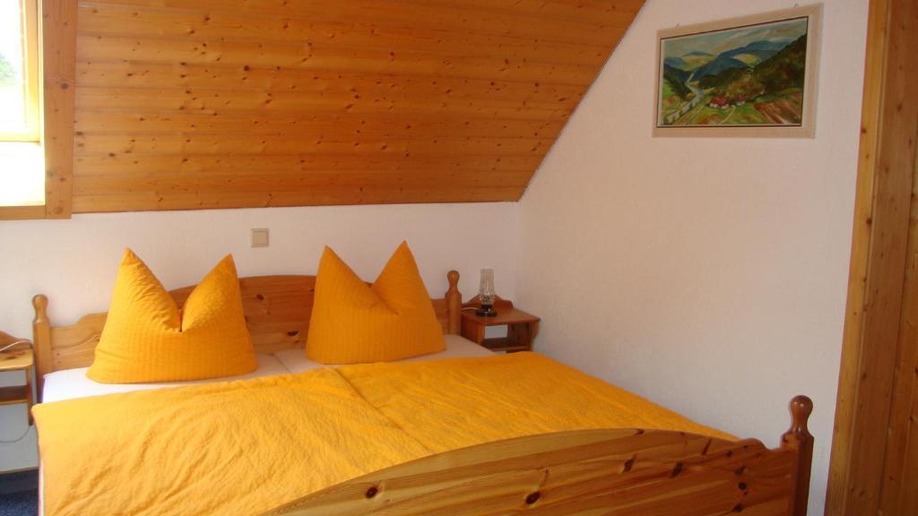Mettenberger Hof - Pension Графенхаузен Стая снимка
