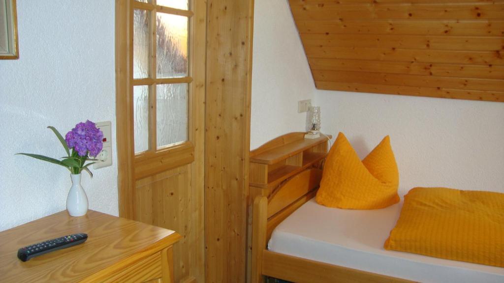 Mettenberger Hof - Pension Графенхаузен Екстериор снимка