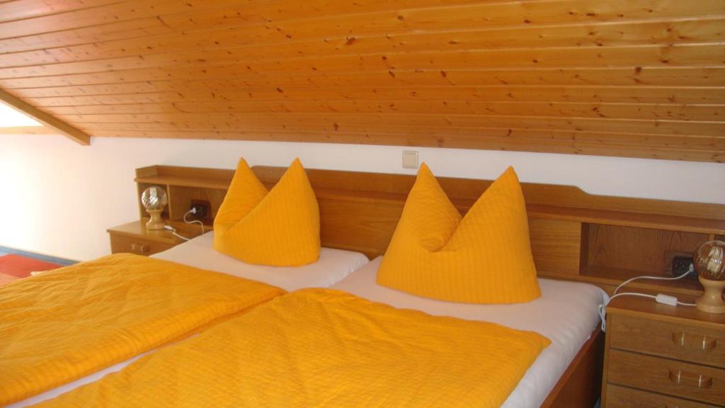 Mettenberger Hof - Pension Графенхаузен Екстериор снимка