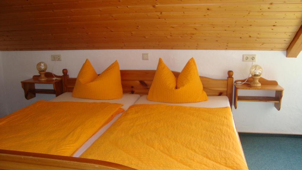 Mettenberger Hof - Pension Графенхаузен Екстериор снимка