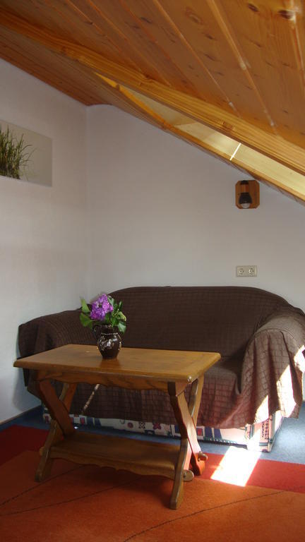 Mettenberger Hof - Pension Графенхаузен Екстериор снимка